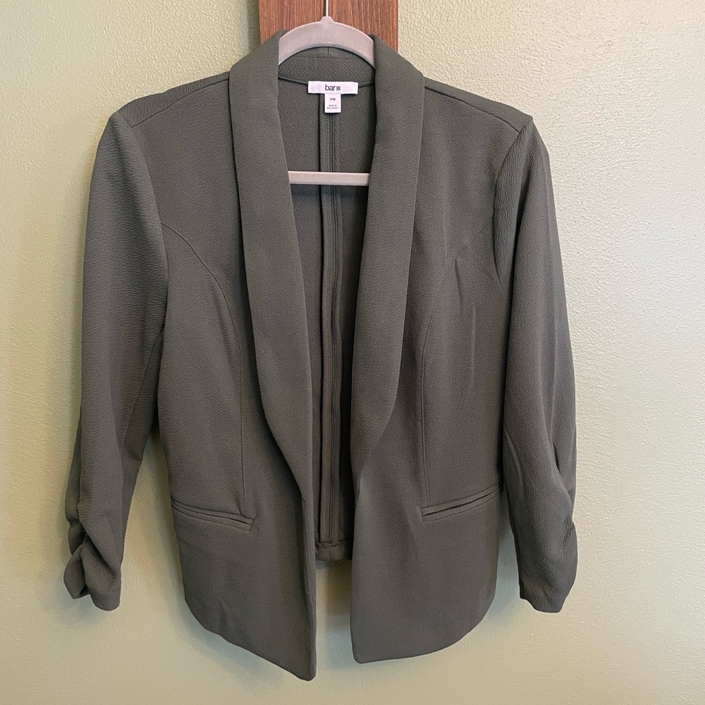 bar III Casual Blazer